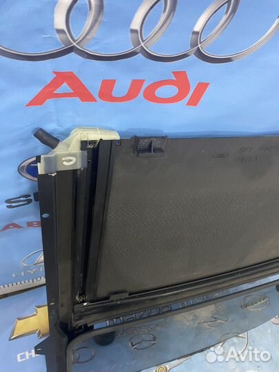 Люк Land Rover Range Rover Sport-1 2007