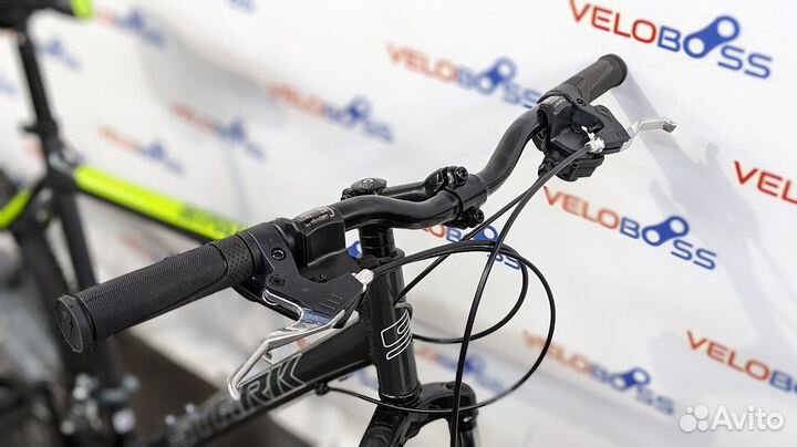 Велосипед горный Stark Outpost 26.1 V