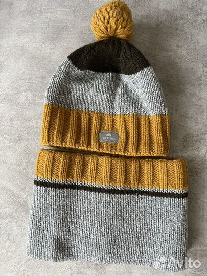 Шапка для мальчика