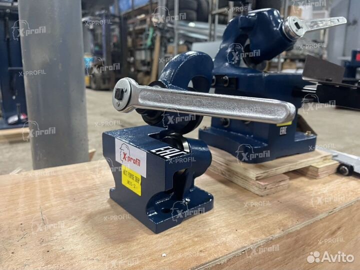 Нож для резки металла рычажный X-Profil MSS-2