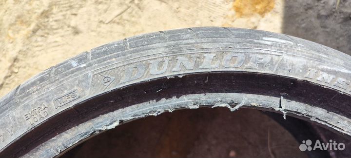 Dunlop All Season Maxx AS1 275/30 R20