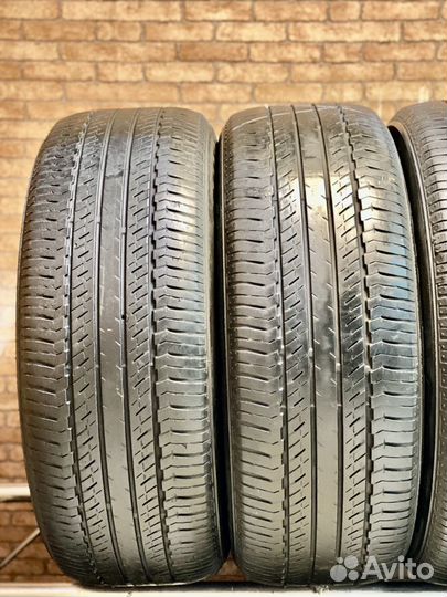 Bridgestone Dueler H/L 400 245/55 R19