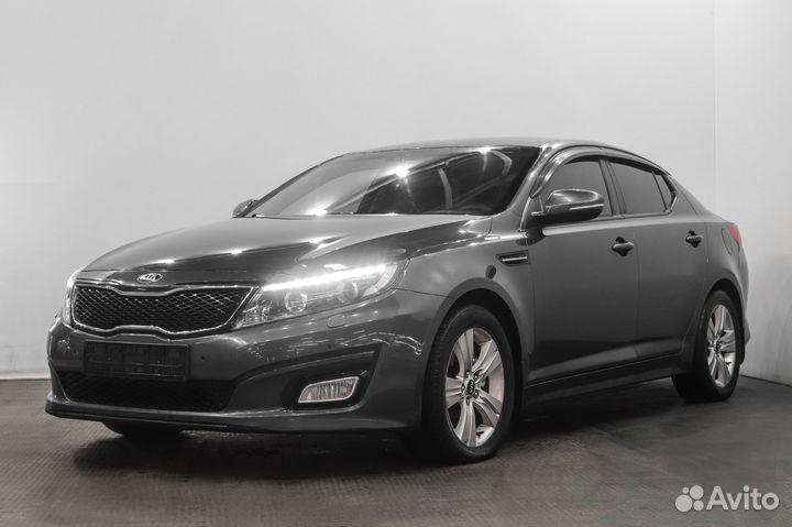 Kia Optima 2.0 AT, 2013, 149 000 км
