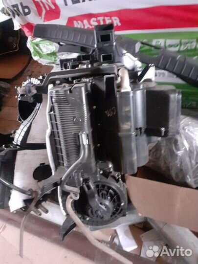 Печка в сборе Hyundai Solaris