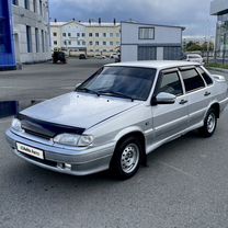 ВАЗ (LADA) 2115 Samara 1.5 MT, 2006, 200 000 км, с пробегом, цена 145 000 руб.