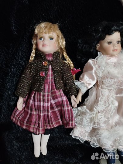 Куклы 2 лот