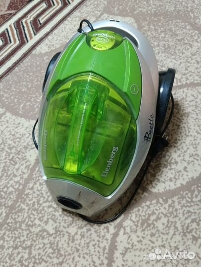 Пылесос Beetle