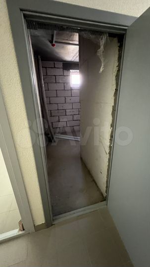 2-к. квартира, 57,8 м², 6/19 эт.