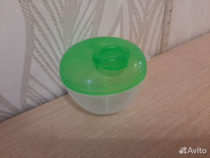 Баночка для детского питания