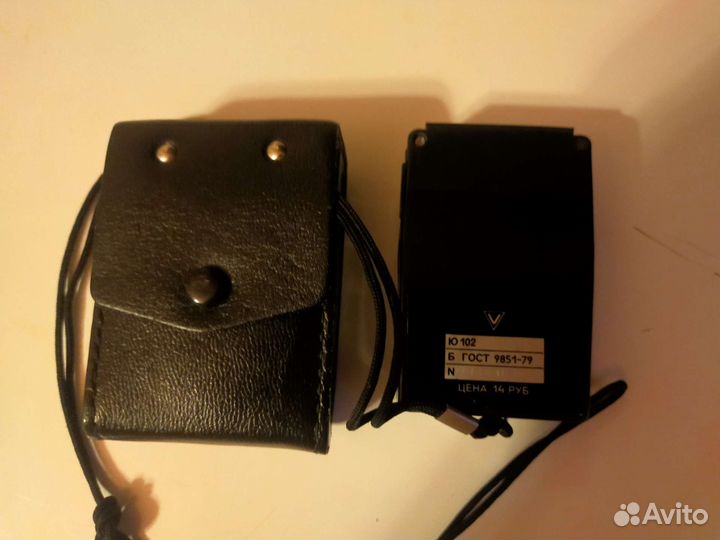 Фотоэкспонометр «Ленинград 7»