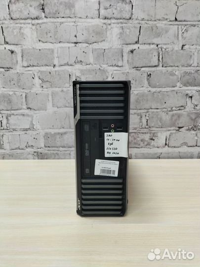 Системный блок Acer