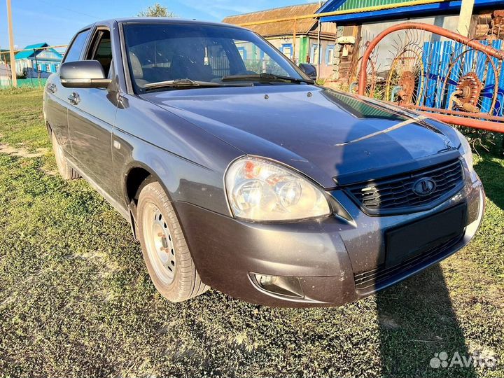 LADA Priora 1.6 МТ, 2017, 240 000 км