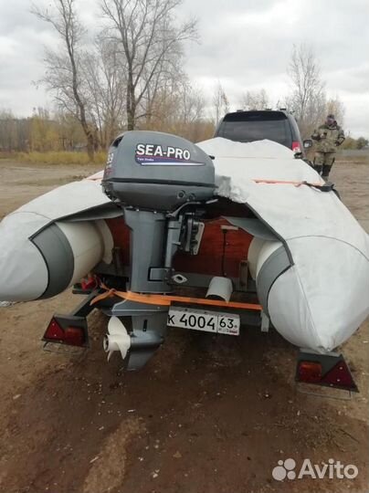 Комплект лодки пвх