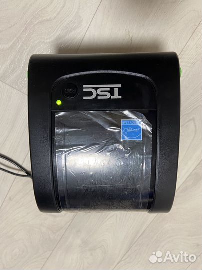Принтер этикеток TSC da210
