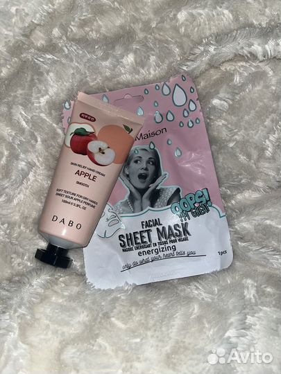 Набор косметики