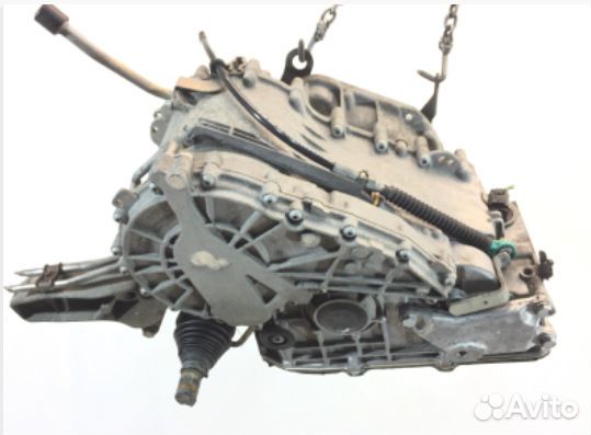 АКПП вариатор 722.801 Mercedes A W169 1.5 л
