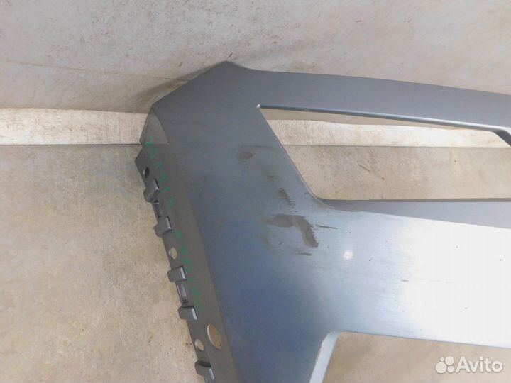 Бампер передний Skoda Kodiaq