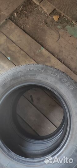 Giti GitiComfort SUV 520 215/65 R16 102H