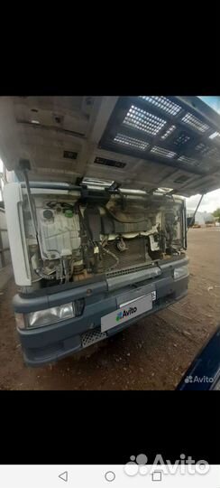 IVECO Turbo с КМУ, 2002