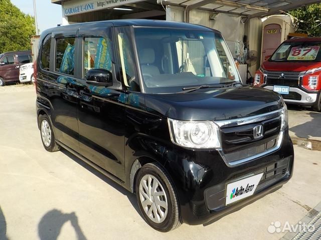 Honda N-BOX 0.7 CVT, 2020, 35 000 км
