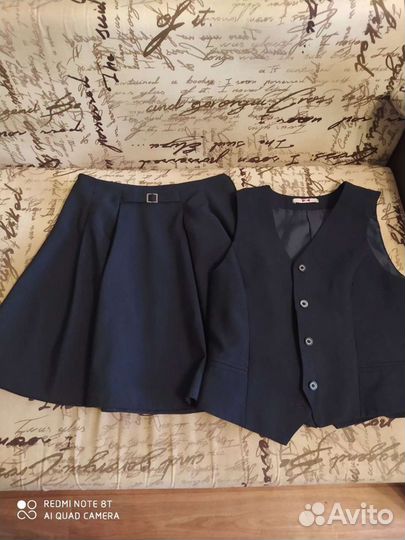 Школьная форма