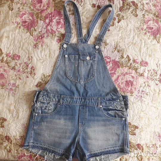 Комбинезон женский шорты