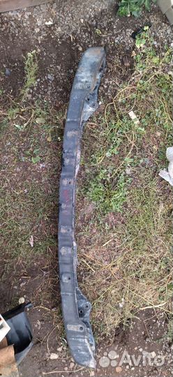 Усилитель заднего бампера Toyota Camry cv30