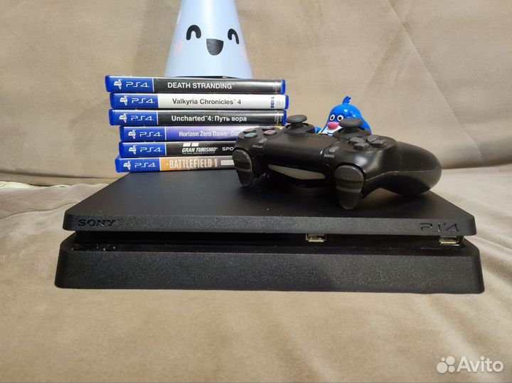 Sony playstation 4 slim 500gb