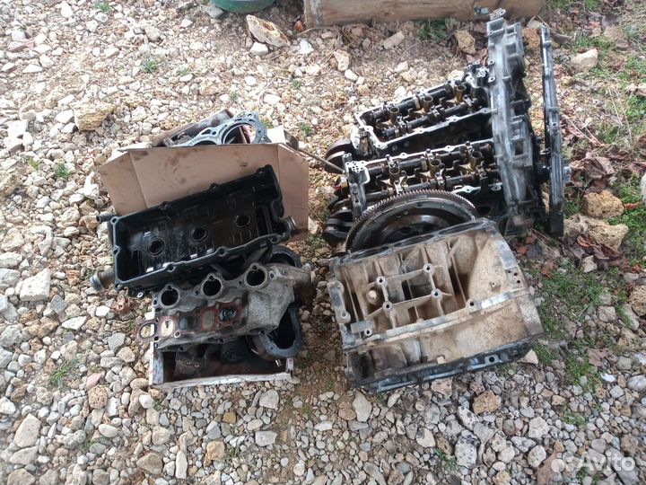 Двигатель бу