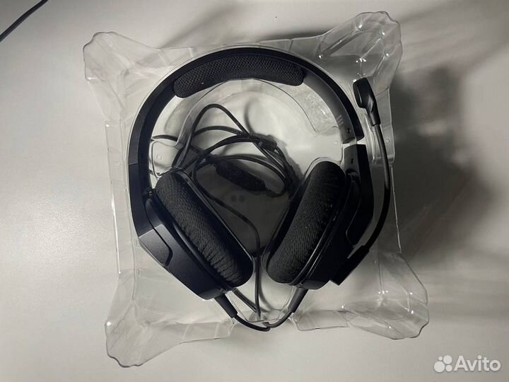 Наушники hyperx