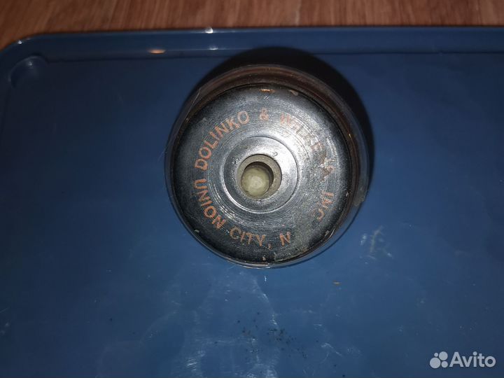 Вакуумный конденсатор vc-150