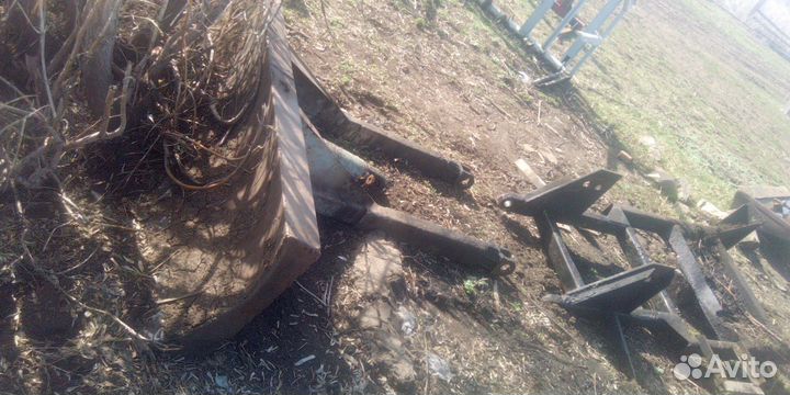 Лопата мтз-80