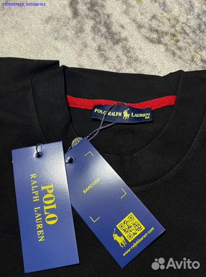 Свитер Polo Ralph Lauren лучшая ткань (Арт.91427)