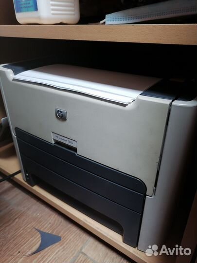 Принтер лазерный