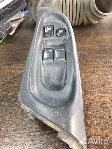 Блок управления стеклоподьемниками Almera N16