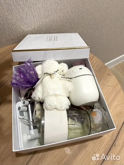 Подарочный набор подарок