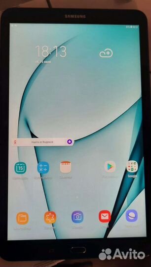 Samsung galaxy tab a 10.1 SM-T580