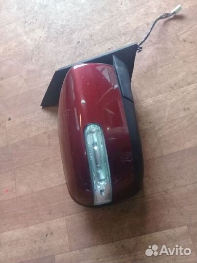 Зеркало правое Mazda CX7 ER3P