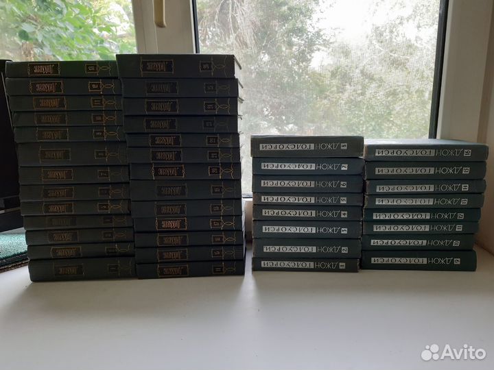 Полное собрание сочинений Д.Голсуорси и Ч.Диккенс