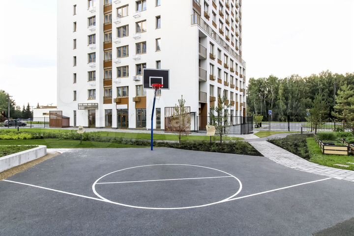 Квартира-студия, 23,1 м², 5/10 эт.