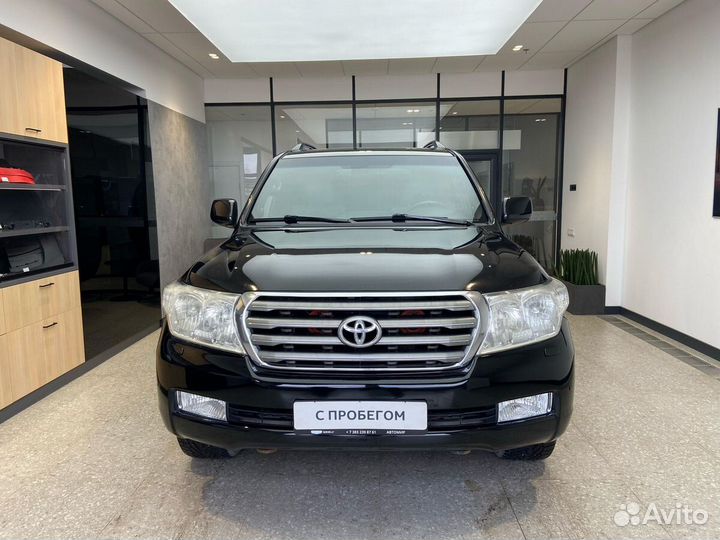 Toyota Land Cruiser 4.7 AT, 2007, 478 000 км