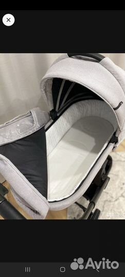 Коляска 2 в 1 или 3 в 1