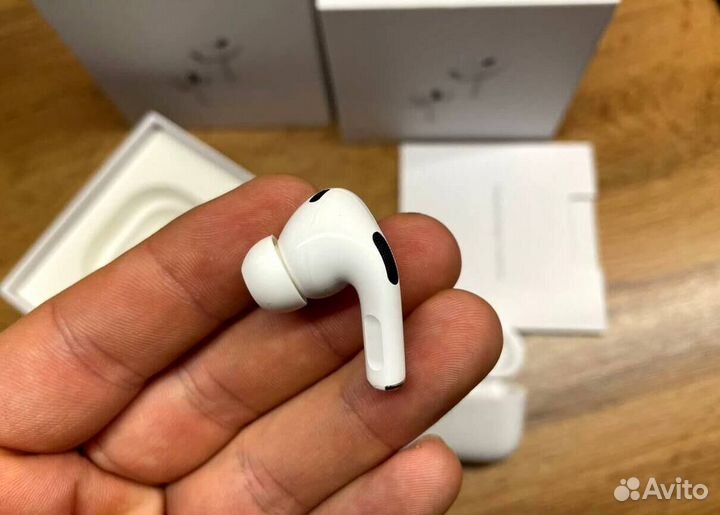 Наушники AirPods PRO 2 gen Премиумдоставка