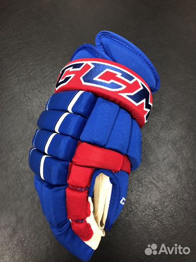 Новые Хоккейные краги Pro Stock CCM р.13”