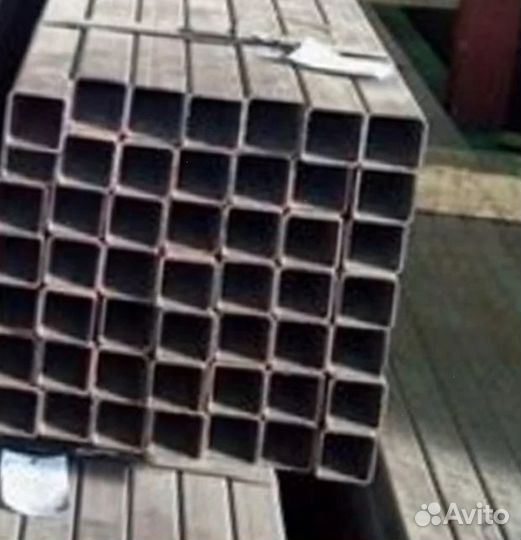 Профильная труба 50х50