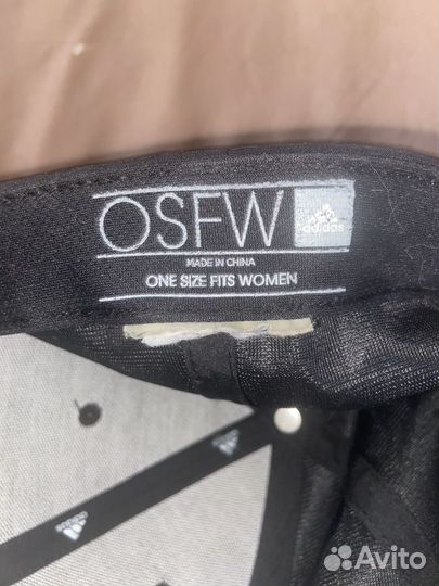 Бейсболка adidas