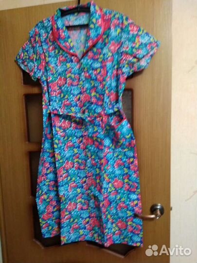 Халат х/б. Размер 58