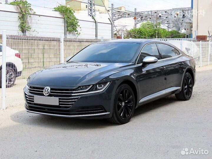 Volkswagen Arteon 2.0 AMT, 2020, 32 445 км