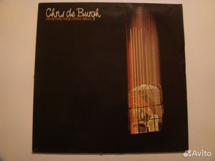 Виниловые пластинки cream chris DE burgh cockney R