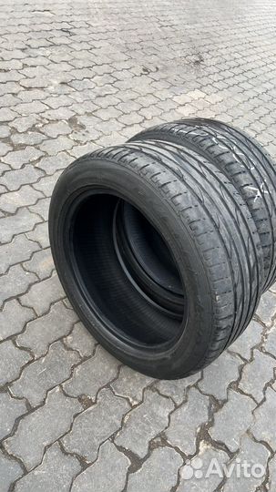 Bridgestone Dueler H/P Sport 235/50 R18 97V